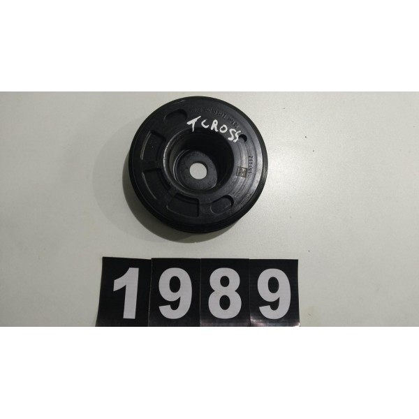 Polia Virabrequim Vw T-cross 1.0 3cc 2022 *1989 Pr021