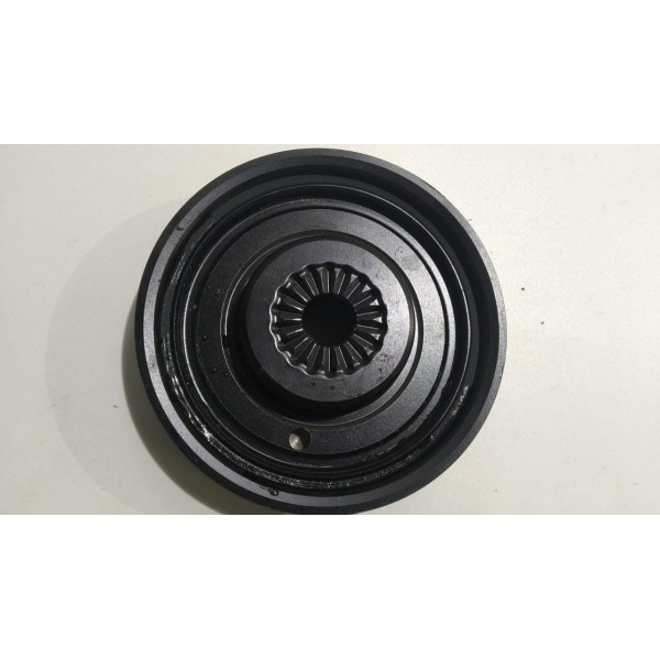 Polia Virabrequim Vw T-cross 1.0 3cc 2022 *1989 Pr021