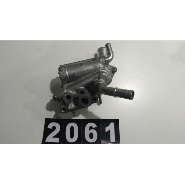 Carcaça Valvula Termostatica Honda Civic 2000 *2061 Cx031