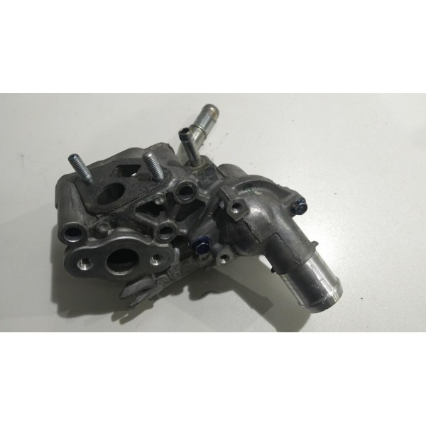 Carcaça Valvula Termostatica Honda Civic 2000 *2061 Cx031