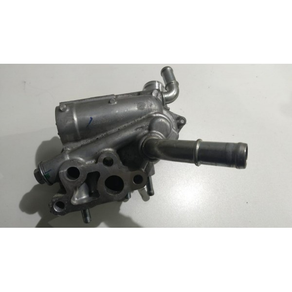 Carcaça Valvula Termostatica Honda Civic 2000 *2061 Cx031