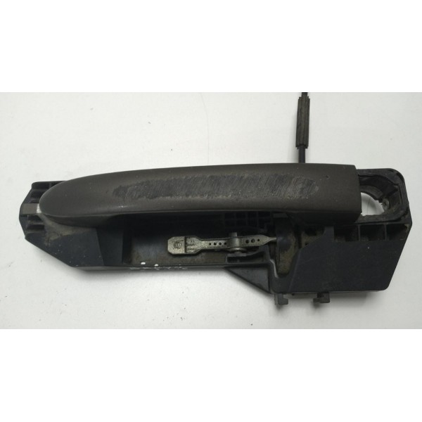 Maçaneta Traseira Esquerda Fiat Bravo 2012 *2125 Cx033