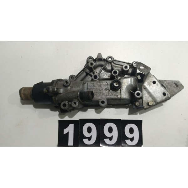 Carcaça Valvula Termostatica Duster 1.6 *1999 Pr021