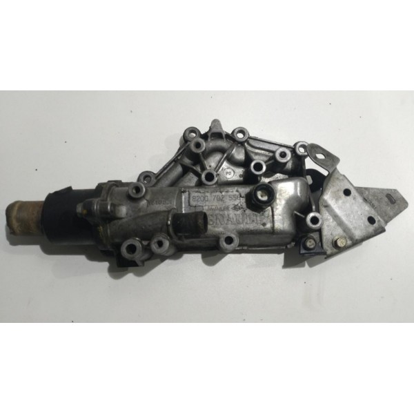 Carcaça Valvula Termostatica Duster 1.6 *1999 Pr021