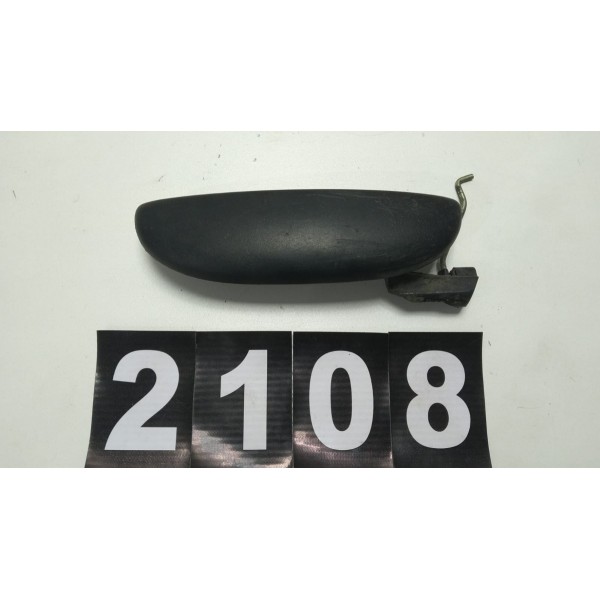 Maçaneta Ext Fiat Strada Dianteira Esquerda *2108 Cx033