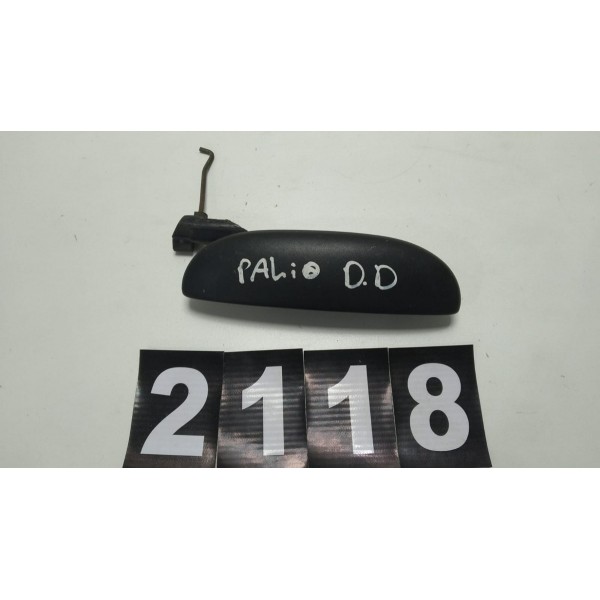 Maçaneta Ext Fiat Palio Dianteira Direita *2118 Cx033