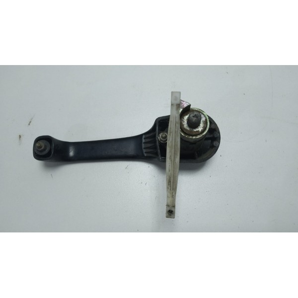 Maçaneta Ext Dianteira Esquerdo Fiat Uno 1999 *2107 Cx033
