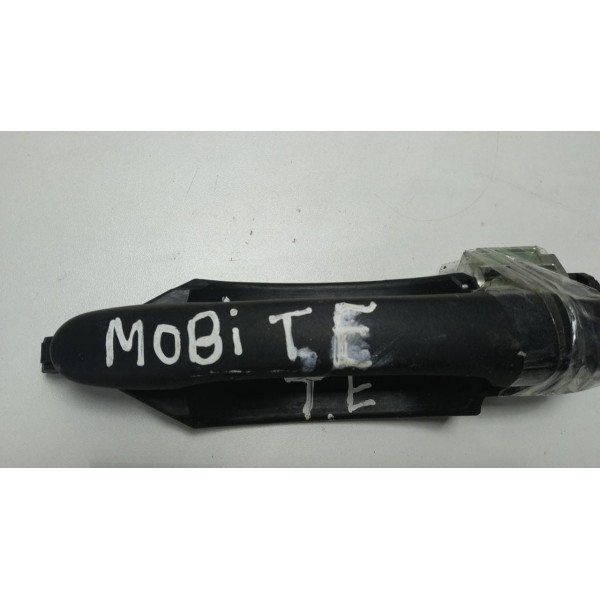 Maçaneta Traseira Esquerda Fiat Mobi 2011 *2122 Cx033