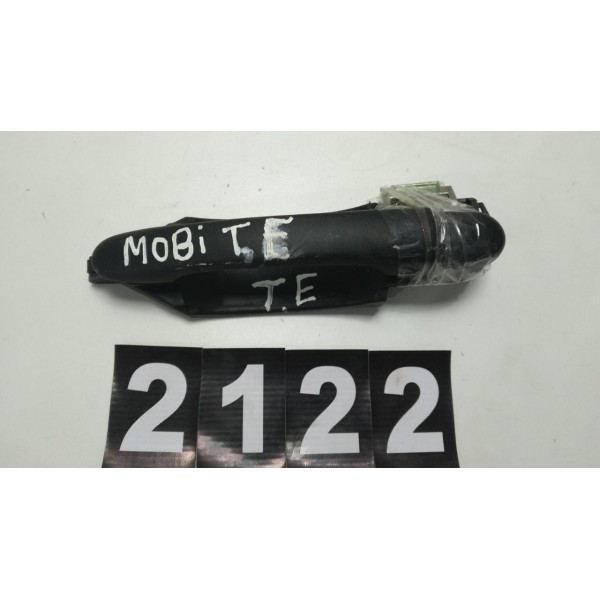 Maçaneta Traseira Esquerda Fiat Mobi 2011 *2122 Cx033