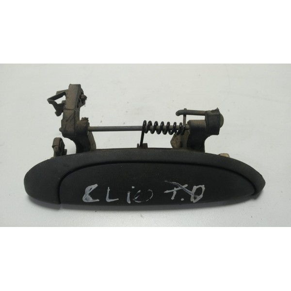 Maçaneta Ext Traseira Direita Renault Clio 2003 *2112 Cx033