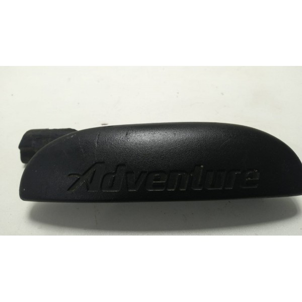 Maçaneta Traseira Direita Palio Adventure 2003 *2138 Cx033