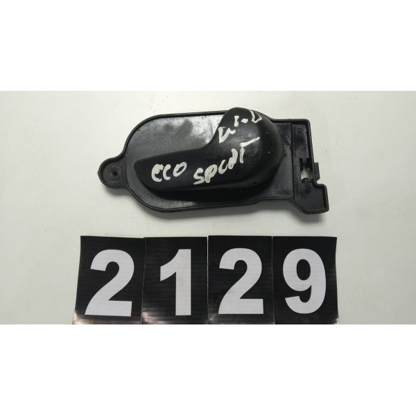 Maçaneta Interna D/d Ecosport 2009 *2129 Cx033