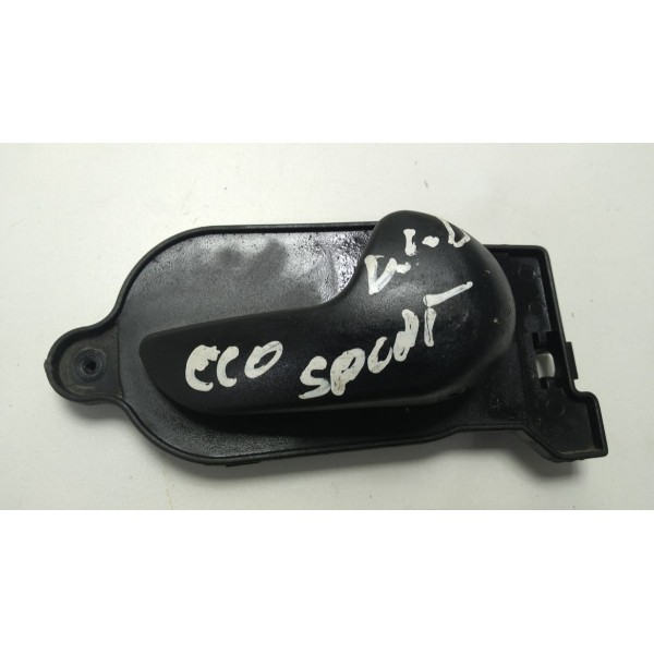 Maçaneta Interna D/d Ecosport 2009 *2129 Cx033