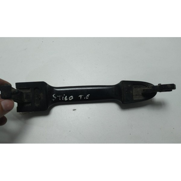 Maçaneta Traseira Direita Fiat Stilo 2008 *2144 Cx033