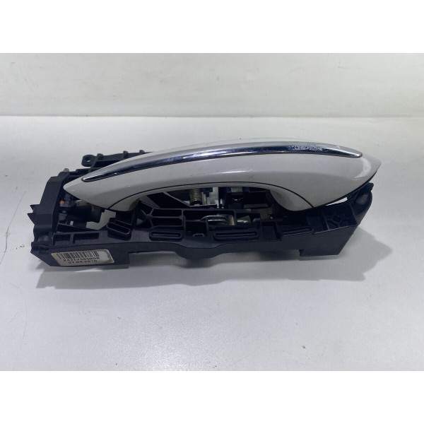 Maçaneta Externa Porta Dianteira Direita Bmw 535i 2012