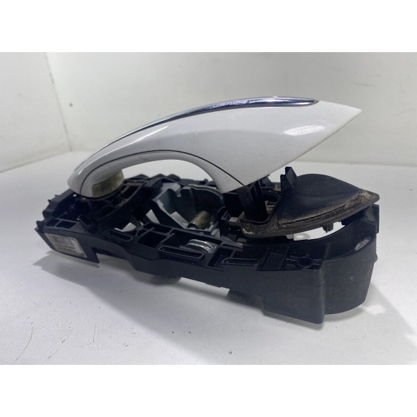 Maçaneta Externa Porta Dianteira Direita Bmw 535i 2012