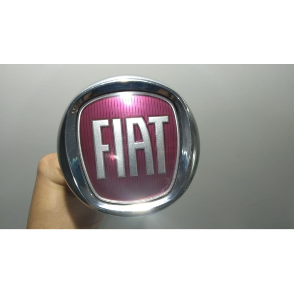 Botão Tampa Traseira Fiat Palio 2011 *2043 Cx030