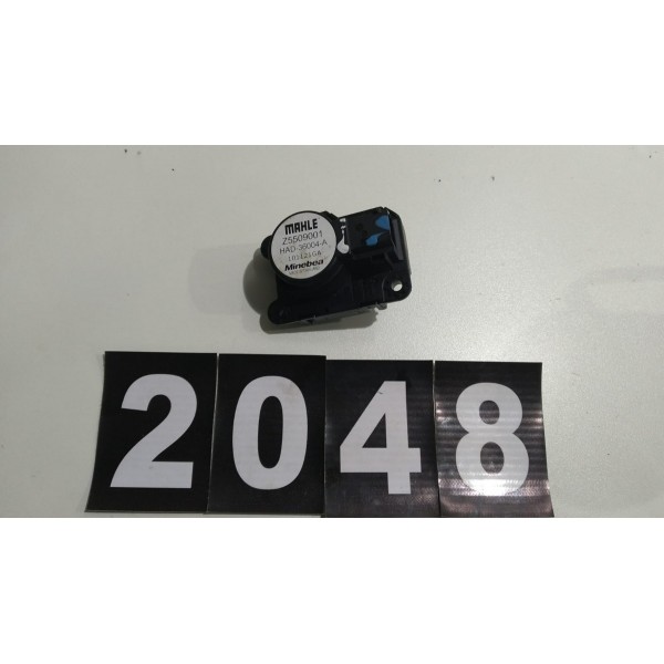 Motor Interno Caixa Ventilação Peugeot 208 *2048 Cx030
