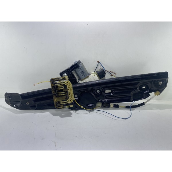 Máquina De Vidro Traseira Esquerda Bmw 535i 2011