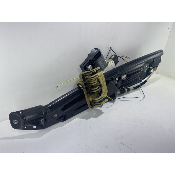 Máquina De Vidro Traseira Esquerda Bmw 535i 2011