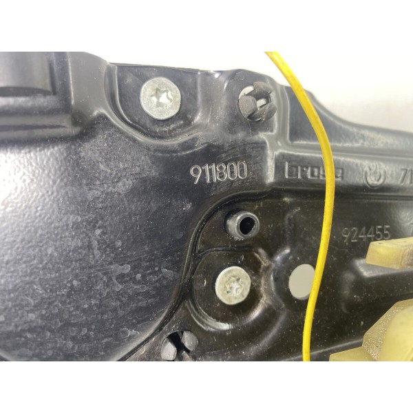 Máquina De Vidro Traseira Esquerda Bmw 535i 2011