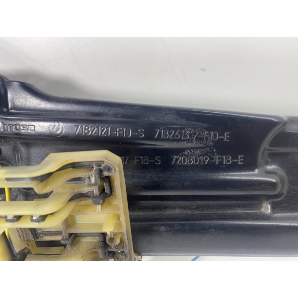 Máquina De Vidro Traseira Esquerda Bmw 535i 2011