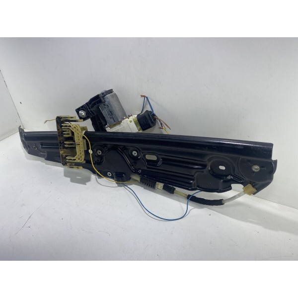 Máquina De Vidro Traseira Esquerda Bmw 535i 2011
