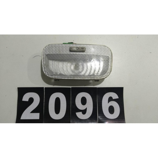 Lanterna Luz Teto Peugeot 307 9652262180 *2096 Cx032