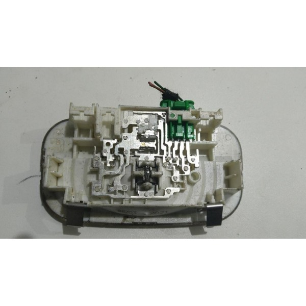 Lanterna Luz Teto Peugeot 307 9652262180 *2096 Cx032
