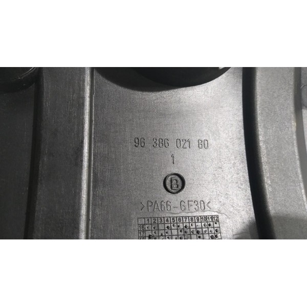 Capa Motor Peugeot 208 1.6 2021 E Afins *2053 Cx031