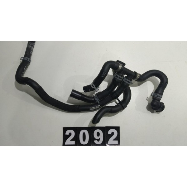 Mangueira Com Conexão Vw T-cross 2022 2qb122073k *2092 Cx032