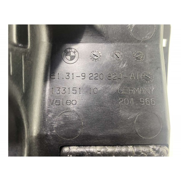 Acabamento Coluna Chave Seta Direção Bmw 535 F10 2010 2012