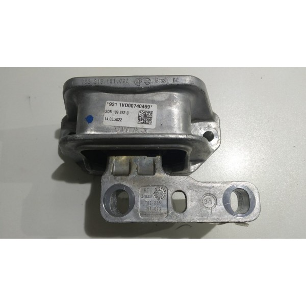 Coxim Do Motor Vw Tcross 2022 782215151092 *2057 Cx031