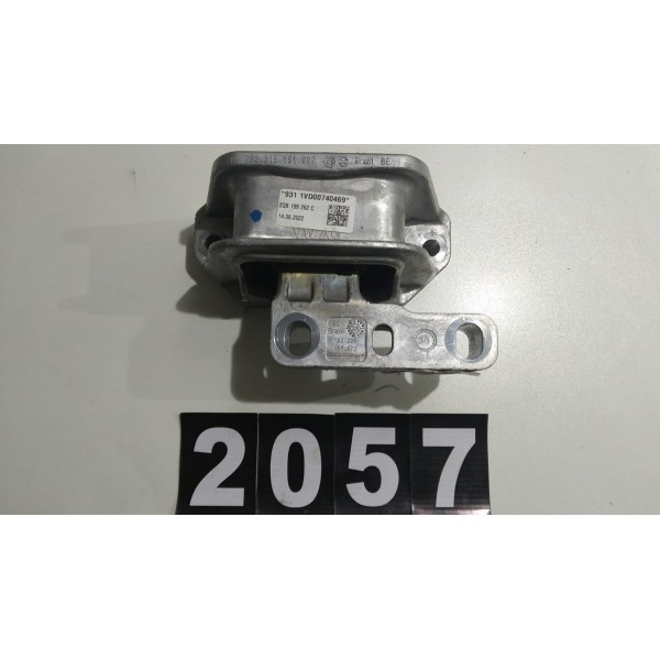 Coxim Do Motor Vw Tcross 2022 782215151092 *2057 Cx031