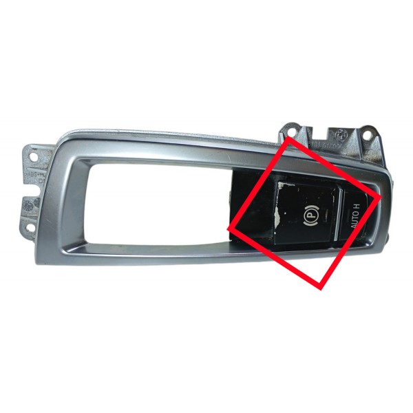 Botão Freio De Mão  Auto H Bmw Série 5 535i 2011 2012