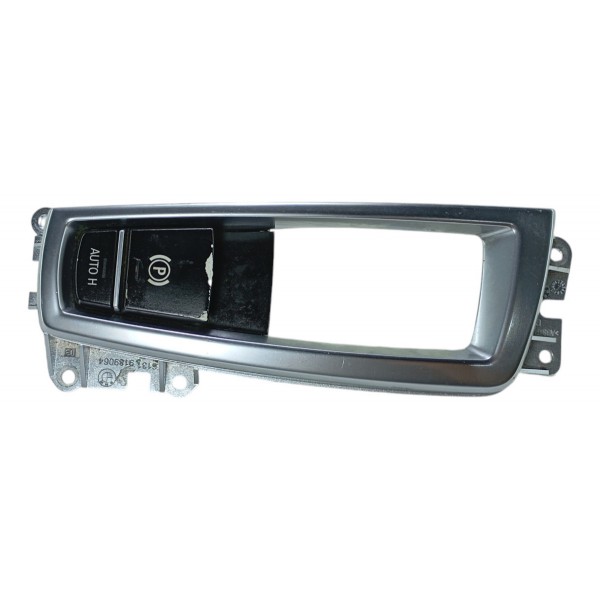 Botão Freio De Mão  Auto H Bmw Série 5 535i 2011 2012