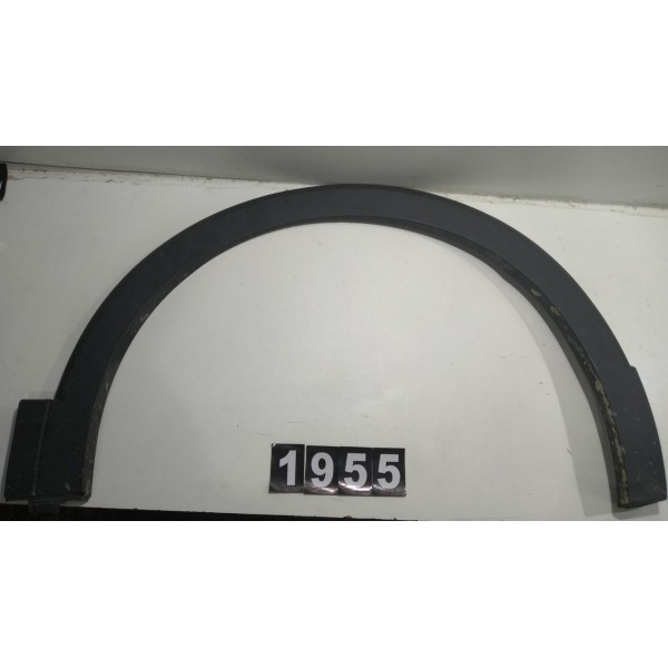 Moldura Paralama Dianteira Direita T-cross 2022 *1955 Pr021