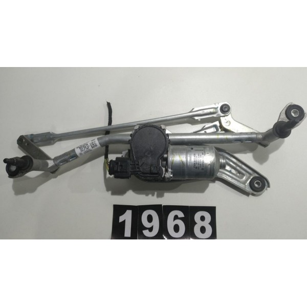 Motor Limpador Parabrisa T-cross 2022 2gp955119 *1968 Pr021