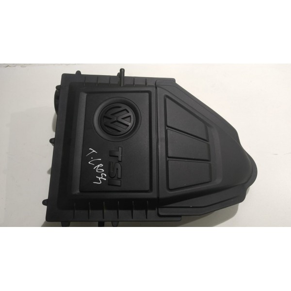 Caixa Filtro De Ar Vw T-cross 2022 04c129601k *1969 Pr021