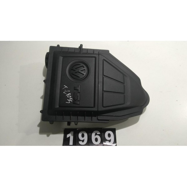 Caixa Filtro De Ar Vw T-cross 2022 04c129601k *1969 Pr021