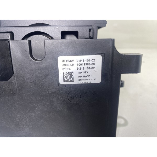 Manopla Do Câmbio Bmw 535i 2008-2013