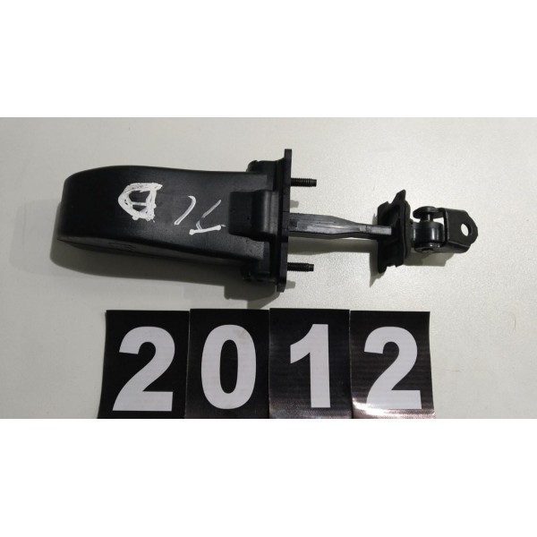 Limitador Porta Tras. Direita Peugeot 208 2021 *2012 Cx029