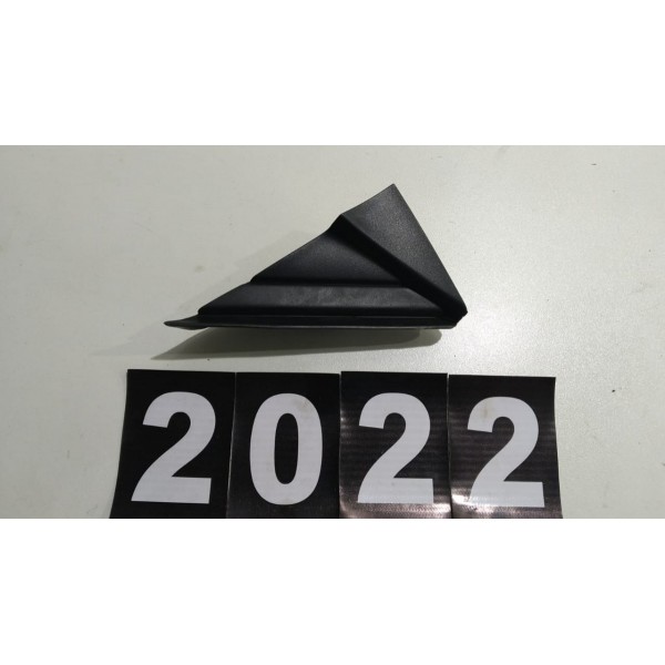 Acabamento Retrovisor Esquerdo T-cross 2022 *2022 Cx029