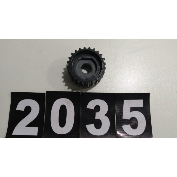 Engrenagem Polia Dentada T-cross 2022 04c105263c *2035 Cx030
