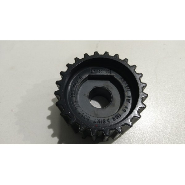 Engrenagem Polia Dentada T-cross 2022 04c105263c *2035 Cx030