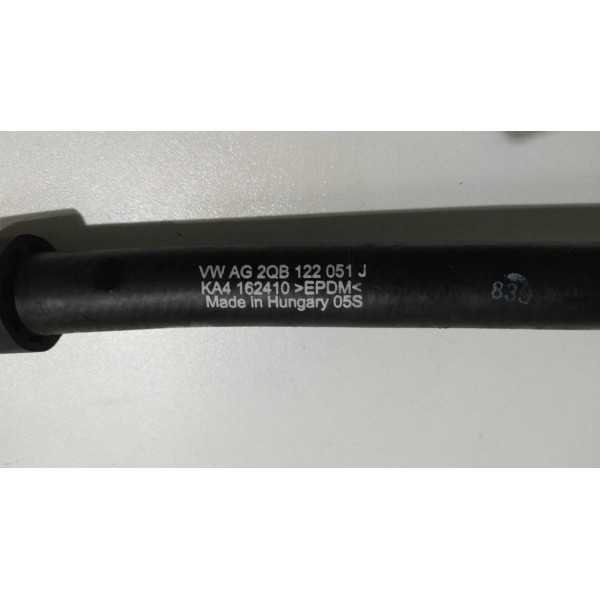 Mangueira Inferior Radiador T-cross 2022 *2016 Cx029