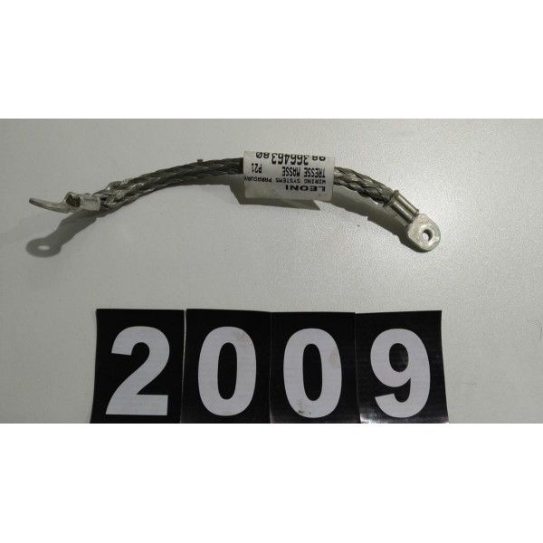 Cabo Polo Terra Peugeot 208 2021 9836646380 *2009 Cx029