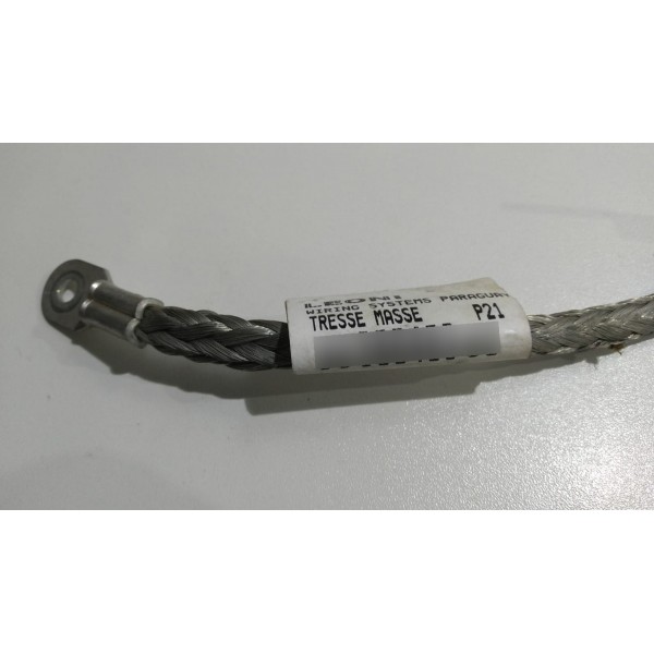 Cabo Polo Terra Peugeot 208 2021 9836646380 *2009 Cx029
