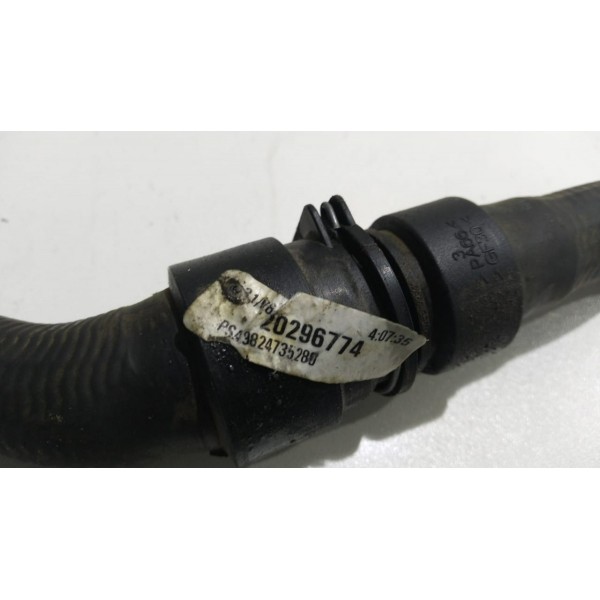 Mangueira De Agua Peugeot 208 2021 9824735280 *2025 Cx029