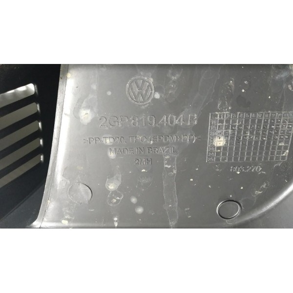 Churrasqueira Vw T-cross 2022 *1880 Pr020